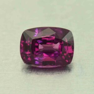 PurpleGarnet cush 8.6x6.4mm 2.26cts N pl201