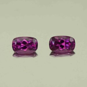 PurpleGarnet cush pair 6.9x4.5mm 1.91cts N pl953 scaled 1