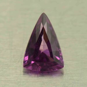 PurpleGarnet drop trill 7.1x5.0mm 0.70cts N pl312