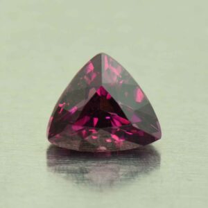 PurpleGarnet drop trill 7.2x6.5mm 1.54cts N pl155