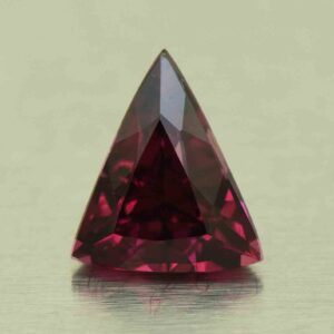 PurpleGarnet drop trill 8.5x7.1mm 1.48cts N pl227