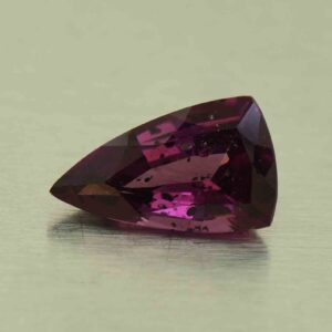 PurpleGarnet drop trill 9.3x5.4mm 1.17cts N pl435