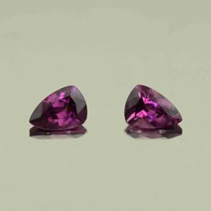 PurpleGarnet drop trill pair 6.8x4.7mm 1.59cts N pl958 scaled 1