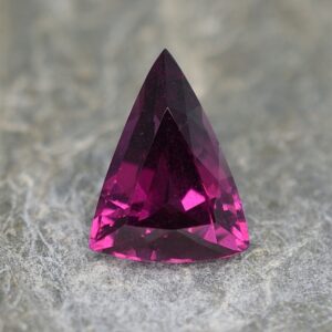 PurpleGarnet drop trillion 11.0x8.1mm 2.59cts pl156 SOLD