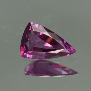 PurpleGarnet drop trillion 8.8x5.6mm 0.86cts pl219 SOLD