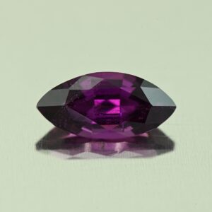 PurpleGarnet marq 12.5x6.0mm 2.67cts N pl925