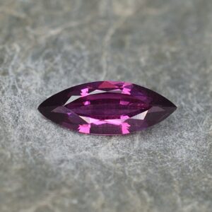 PurpleGarnet marquise 12.1x4.6mm 1.15cts pl377