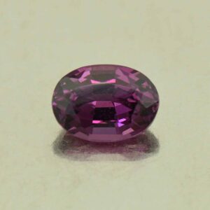PurpleGarnet oval 6.7x4.9mm 1.00cts N pl278