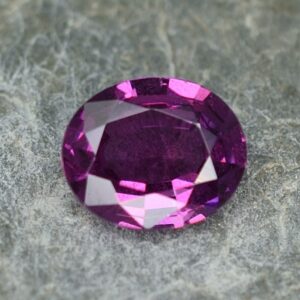 Purple Garnet