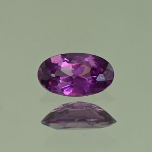 PurpleGarnet oval 7.1x4.1mm 0.61cts N pl941