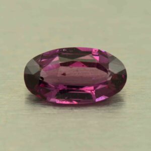 PurpleGarnet oval 8.3x4.5mm 0.96cts N pl284