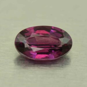 PurpleGarnet oval 8.4x5.0mm 1.35cts N pl441