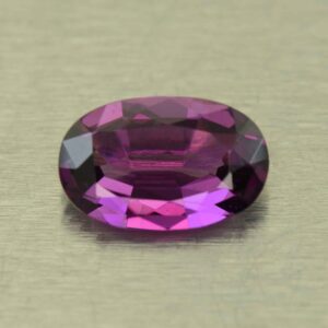 PurpleGarnet oval 8.5x5.4mm 1.07cts N pl413