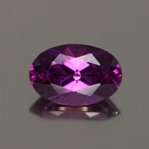 PurpleGarnet oval 8.6x5.7mm 1.51cts pl609
