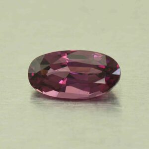 PurpleGarnet oval 8.8x4.6mm 1.20cts N pl232