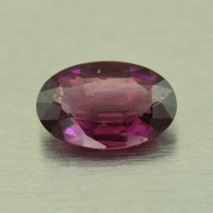 PurpleGarnet oval 9.0x6.0mm 1.39cts N pl184
