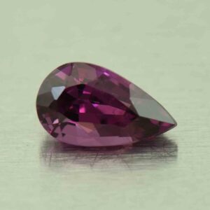 PurpleGarnet pear 6.9x4.0mm 0.72cts N pl409