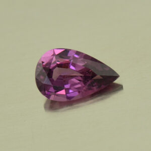 PurpleGarnet pear 8.0x5.1mm 0.82cts N pl289