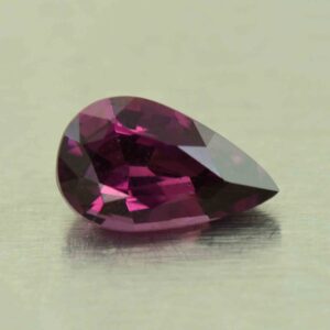 PurpleGarnet pear 8.3x5.0mm 1.15cts N pl250