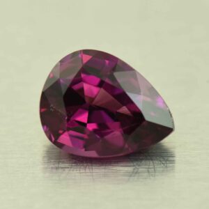 PurpleGarnet pear 8.6x6.6mm 2.07cts N pl367