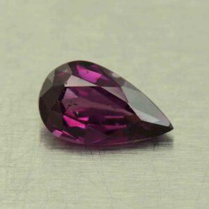 PurpleGarnet pear 8.8x5.1mm 1.10cts N pl264