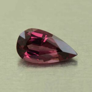 PurpleGarnet pear 8.9x4.9mm 1.00cts N pl252