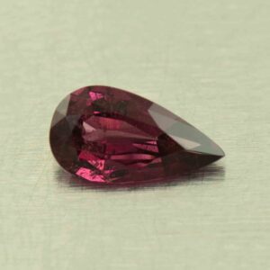 PurpleGarnet pear 9.2x5.0mm 1.06cts N pl267