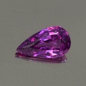 PurpleGarnet pear 9.5x5.4mm 1.23cts pl251