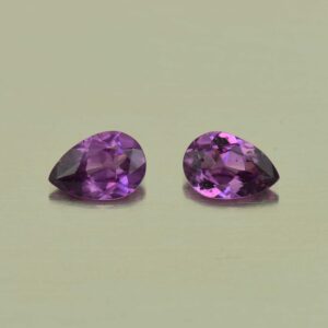 PurpleGarnet pear pair 6.0x4.0mm 0.84cts N pl544 scaled 1
