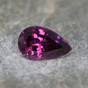 PurpleGarnet pearshape 10.0x6.1mm 1.91cts pl555