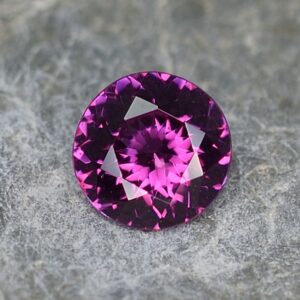 PurpleGarnet round 6.1mm 0.91cts pl597 SOLD
