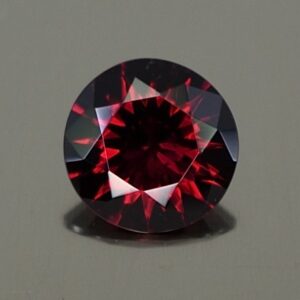 PurpleGarnet round 6.3mm 0.96cts pl690