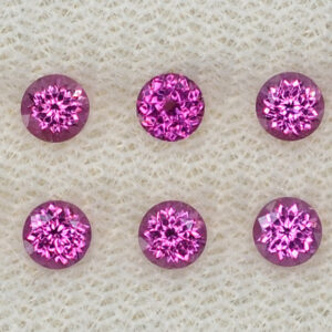 PurpleGarnet round box 3.5mm 2.23cts N pl824 SOLD