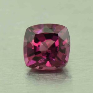 PurpleGarnet sq cush 5.0mm 0.75cts N pl306