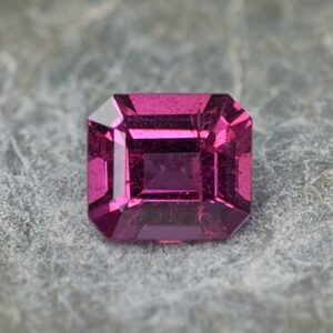 PurpleGarnet sq eme cut 5.6x5.0mm 0.86cts pl271 SOLD