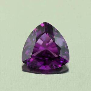 PurpleGarnet trill 9.8x9.7mm 3.46cts N pl834
