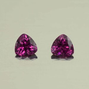 PurpleGarnet trill pair 5.4mm 1.35cts N pl1005 scaled 1