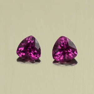 PurpleGarnet trill pair 5.4mm 1.38cts N pl1007 scaled 1