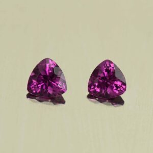 PurpleGarnet trill pair 5.4mm 1.44cts N pl1008 scaled 1