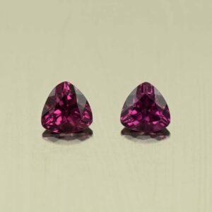 PurpleGarnet trill pair 6.1mm 2.00cts N pl1019 scaled 1