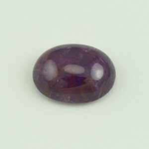 PurpleSapphire cab oval 12.0x9.0mm 5.33cts N sa198 a SOLD