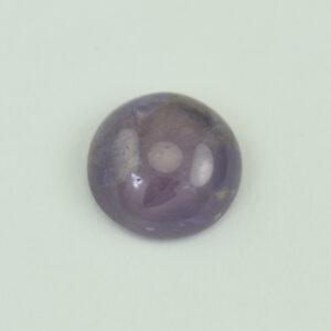 PurpleSapphire cab round 11.0mm 5.70cts N sa199 a SOLD