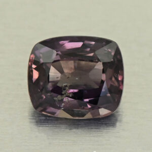 PurpleSapphire cush 7.3x6.2x4.1mm 1.89cts N sa1167