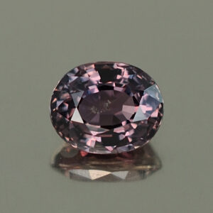 PurpleSapphire oval 5.7x4.7mm 0.84cts N sa487