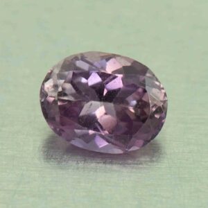 PurpleSapphire oval 7.8x6.0mm 1.55cts N sa787