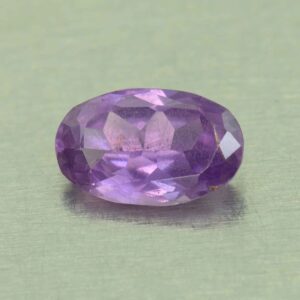 PurpleSapphire oval 8.2x5.0mm 1.08cts N sa788
