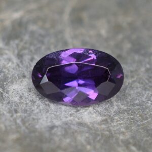 PurpleSapphire oval 8.5x5.4mm 1.41cts N sa354 SOLD