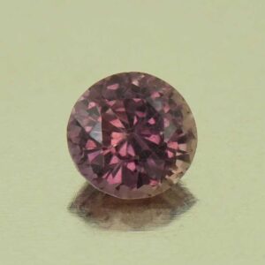 PurpleSapphire round 4.0mm 0.33cts N sa625