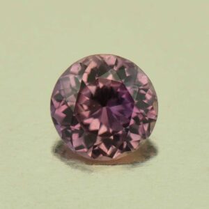 PurpleSapphire round 4.5mm 0.38cts N sa626