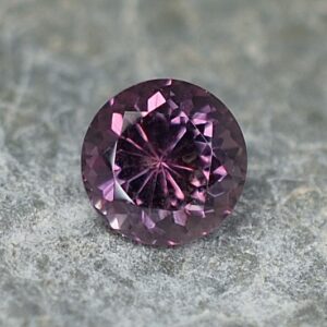 PurpleSapphire round 5.0mm 0.70cts N a sa410 SOLD